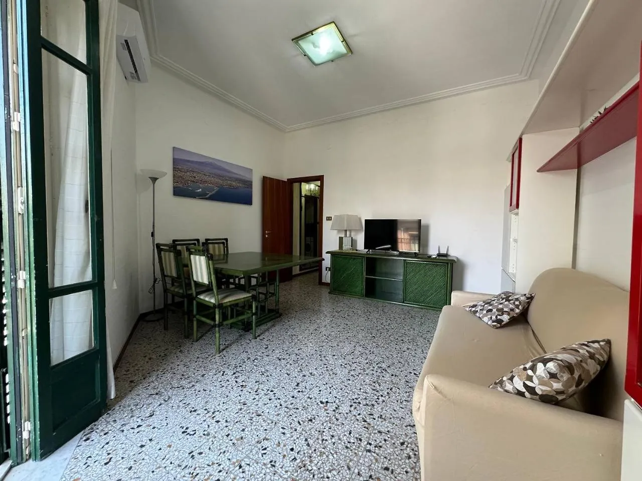 Vista Sul Corso Apartment Catania 0*,