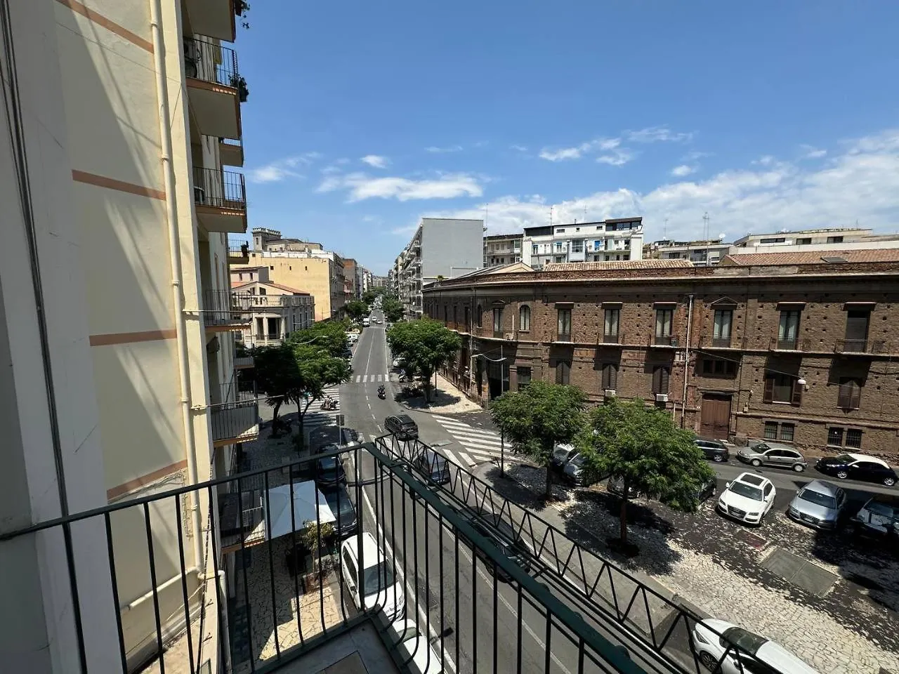 Vista Sul Corso location